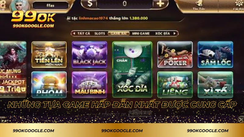 V8 Game Bài – Đỉnh Cao Giải Trí Game Bài Trực Tuyến 3 Những tựa game hấp dẫn nhất được cung cấp